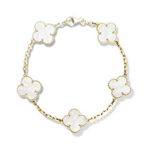 louis vuitton van cleef bracelet price|van Cleef and arpels bracelets.